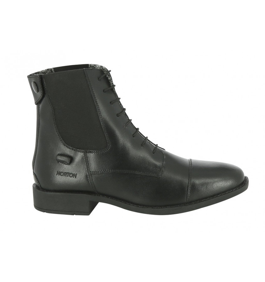 Zimowe sztyblety jeździeckie Lacets 32