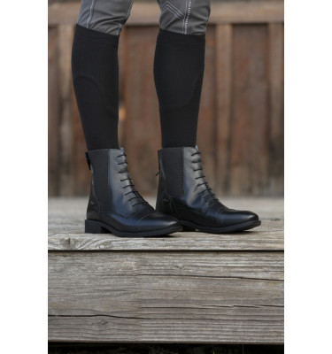 Zimowe sztyblety jeździeckie Lacets 32