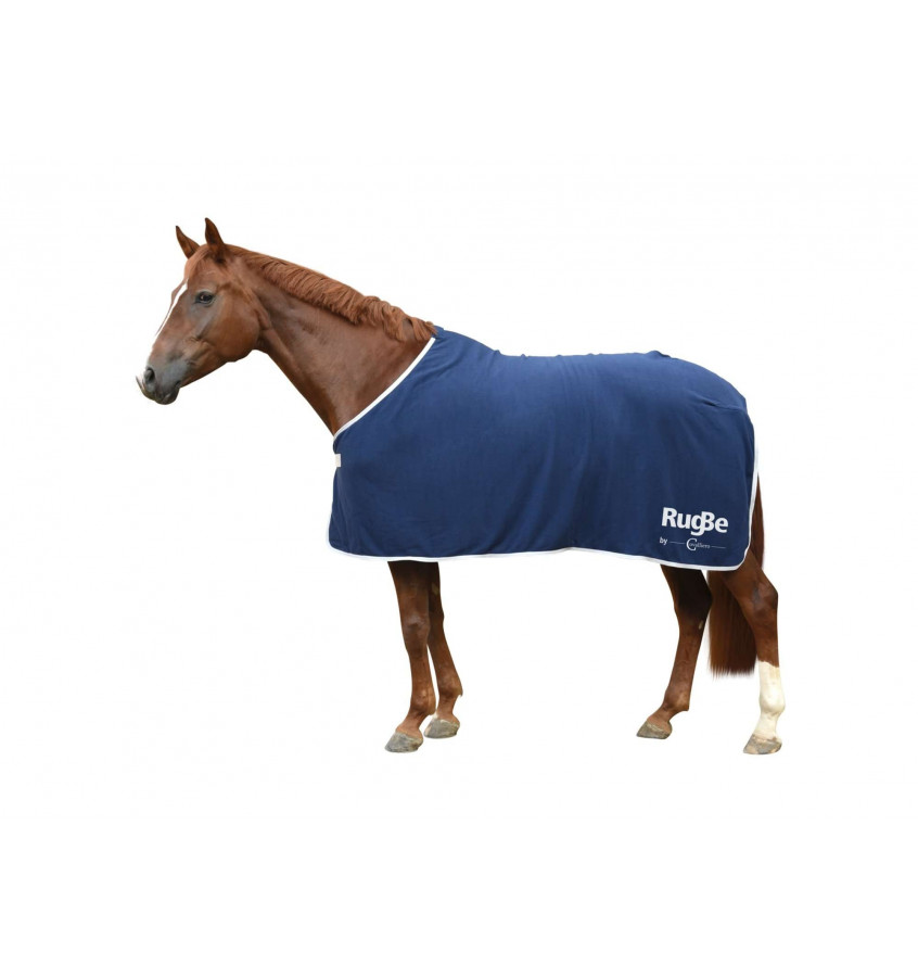 Derka polarowa RugBe czarna 145