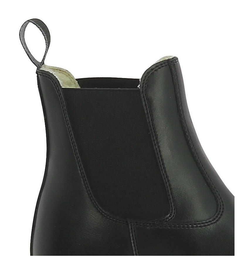 Ocieplane sztyblety jeździeckie First 28