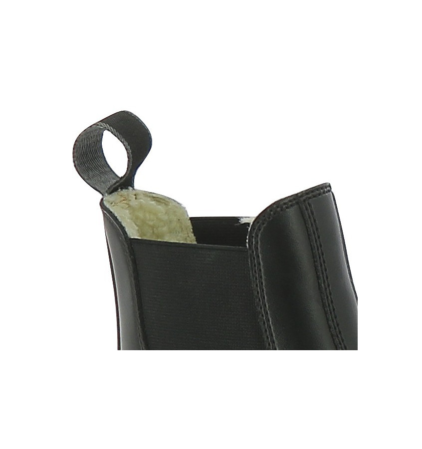 Ocieplane sztyblety jeździeckie First 28