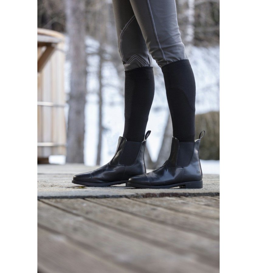 Ocieplane sztyblety jeździeckie First 28