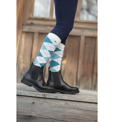 Zimowe sztyblety jeździeckie Camargue 34