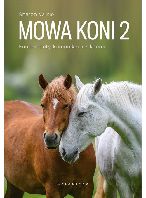 Książka Mowa koni cz.2