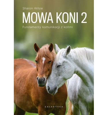 Książka Mowa koni cz.2