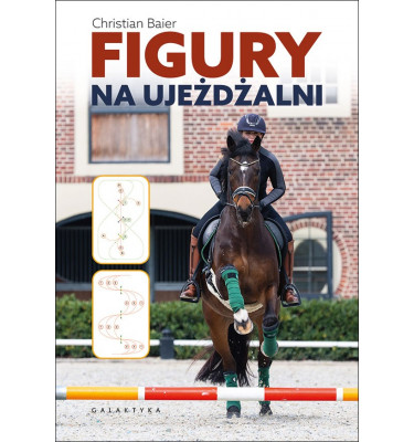Książka Figury na ujeżdżalni