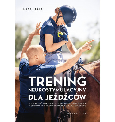 Książka Trening Neurostymulacyjny dla jeźdźców