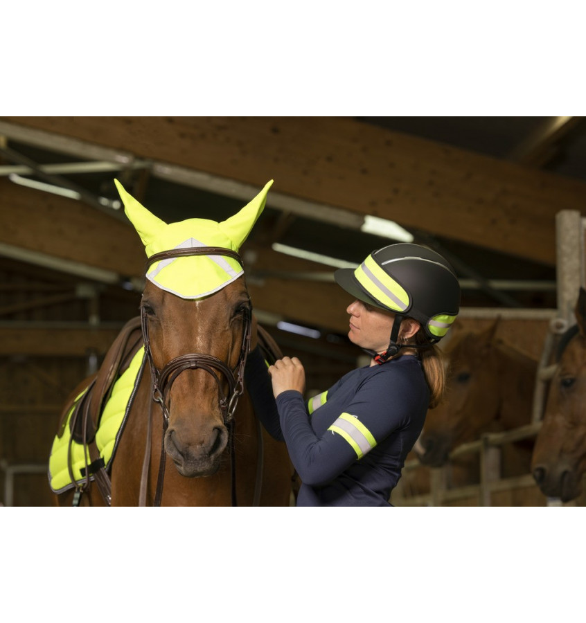 Opaska odblaskowa na kask High Visibility