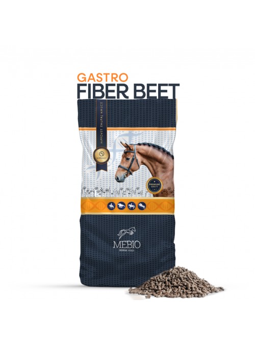 Gastro Fiber Beet wysłodki dla koni wrzodowych 15k