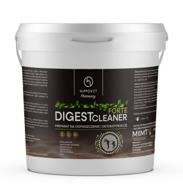 Digest Cleaner Forte detoksykacja 8kg