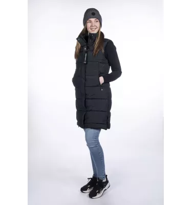 Bezrękawnik jeździecki Misty czarny L