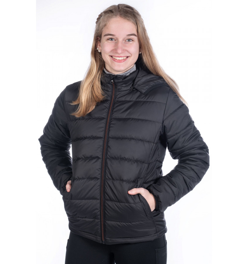 Kurtka jeździecka młodzieżowa Ruby 140