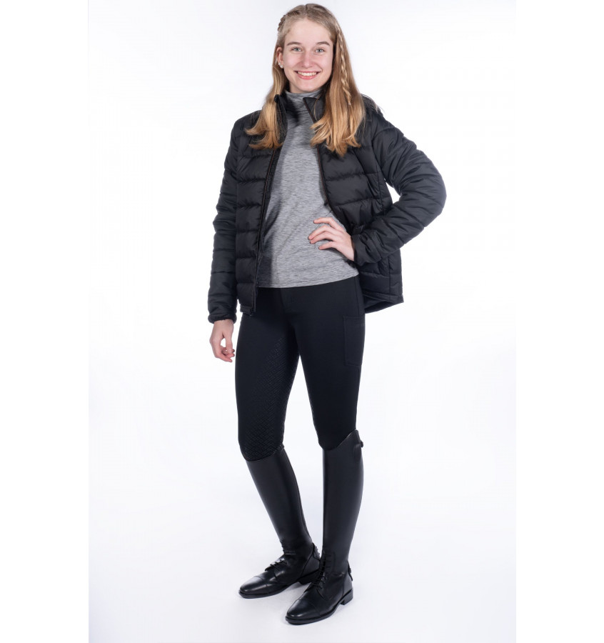 Kurtka jeździecka młodzieżowa Ruby 140