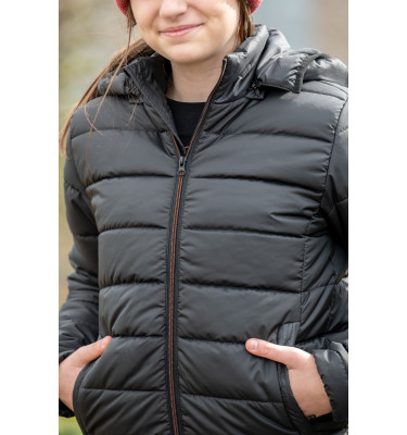 Kurtka jeździecka młodzieżowa Ruby 140