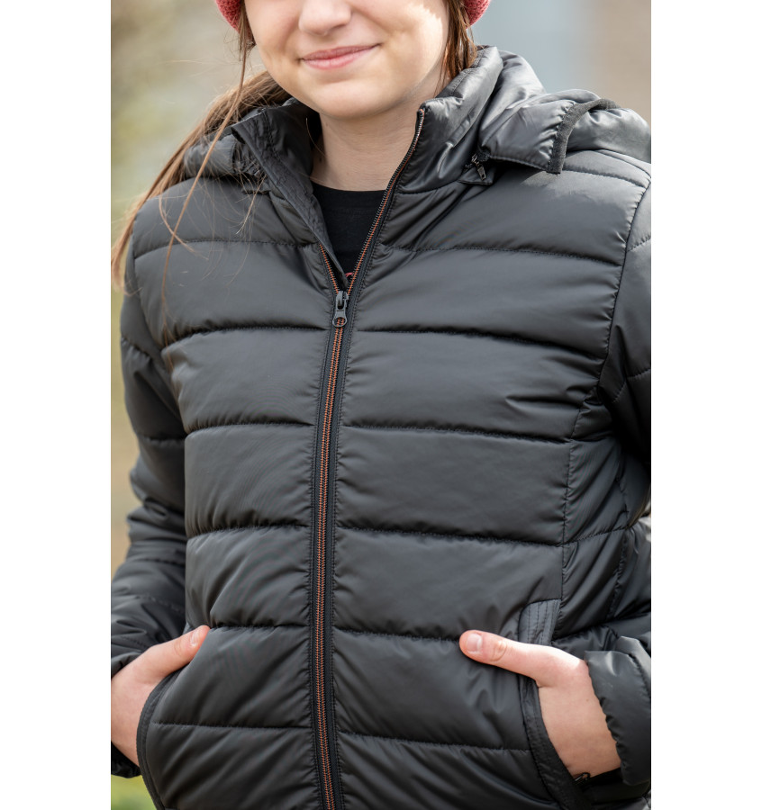 Kurtka jeździecka młodzieżowa Ruby 140