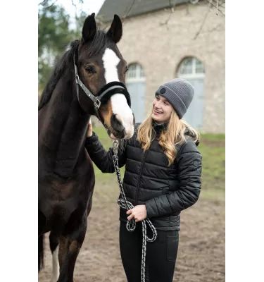 Kurtka jeździecka młodzieżowa Ruby 140
