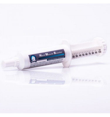 Hard Muscel Booster, odkwaszacz 100 ml