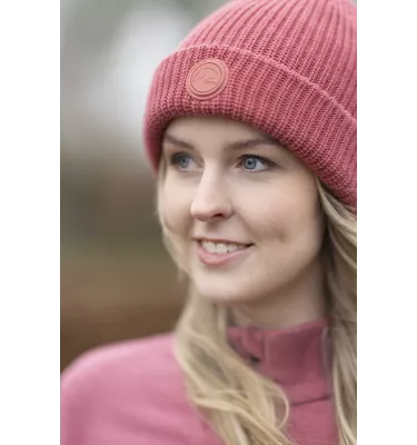 Czapka zimowa Ruby granatowy