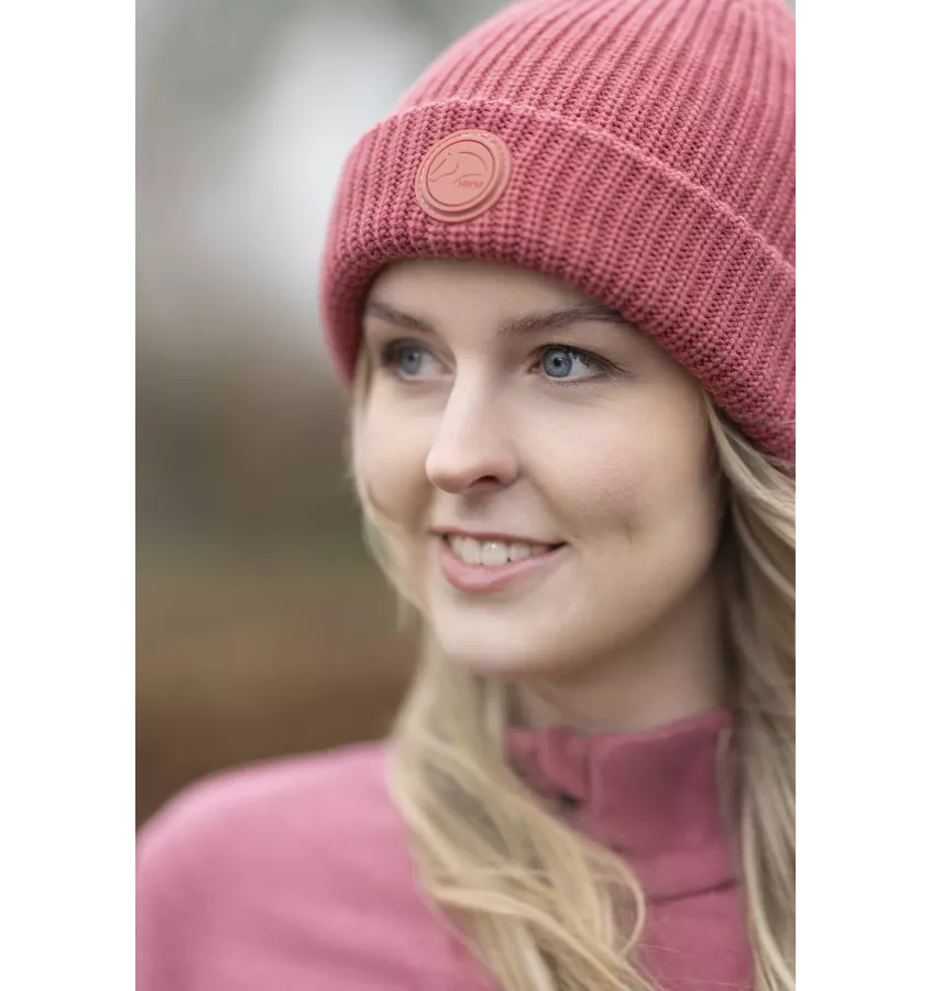 Czapka zimowa Ruby granatowy