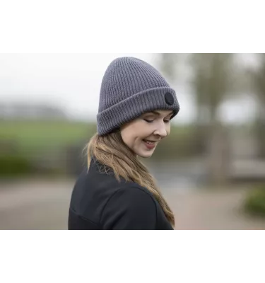 Czapka zimowa Ruby granatowy