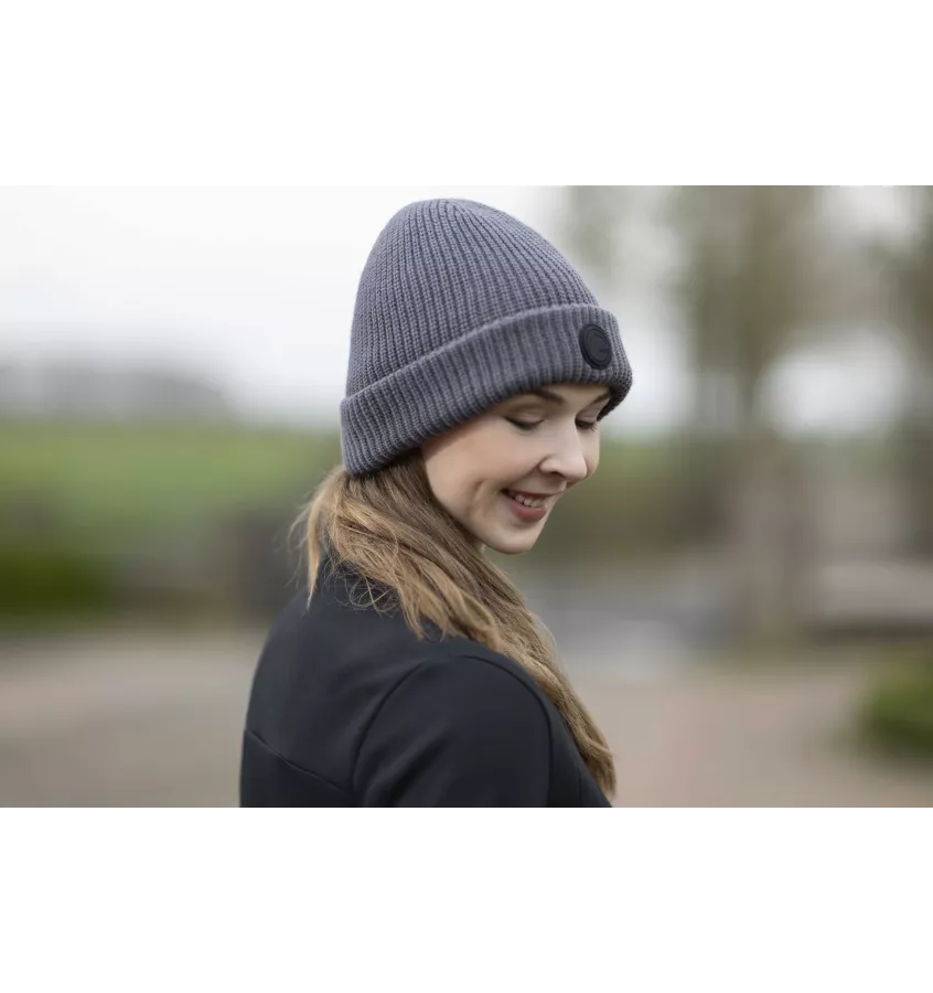 Czapka zimowa Ruby granatowy