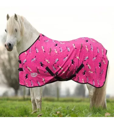 Derka polarowa Horsi 105cm