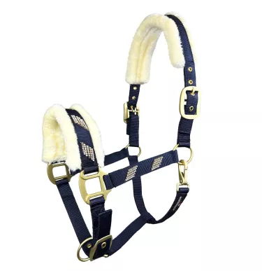 Kantar z futerkiem Tiffany cob