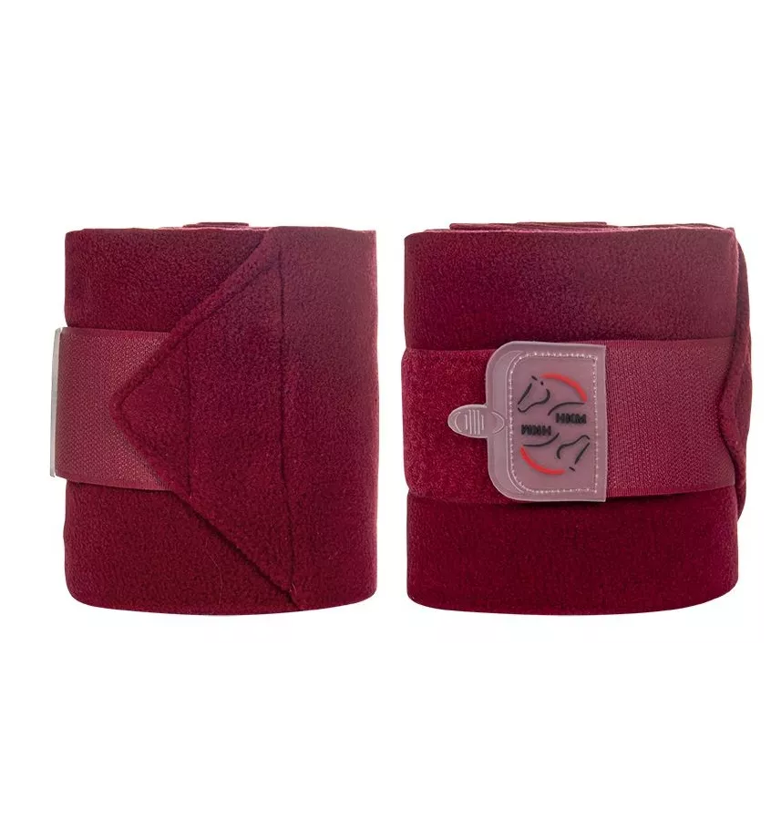 Bandaże polarowe Performace biały 200cm