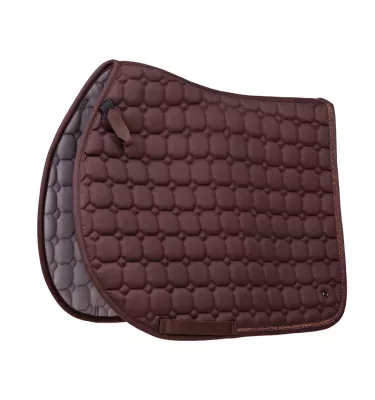 Czaprak dla konia Hailyn brąz full uje