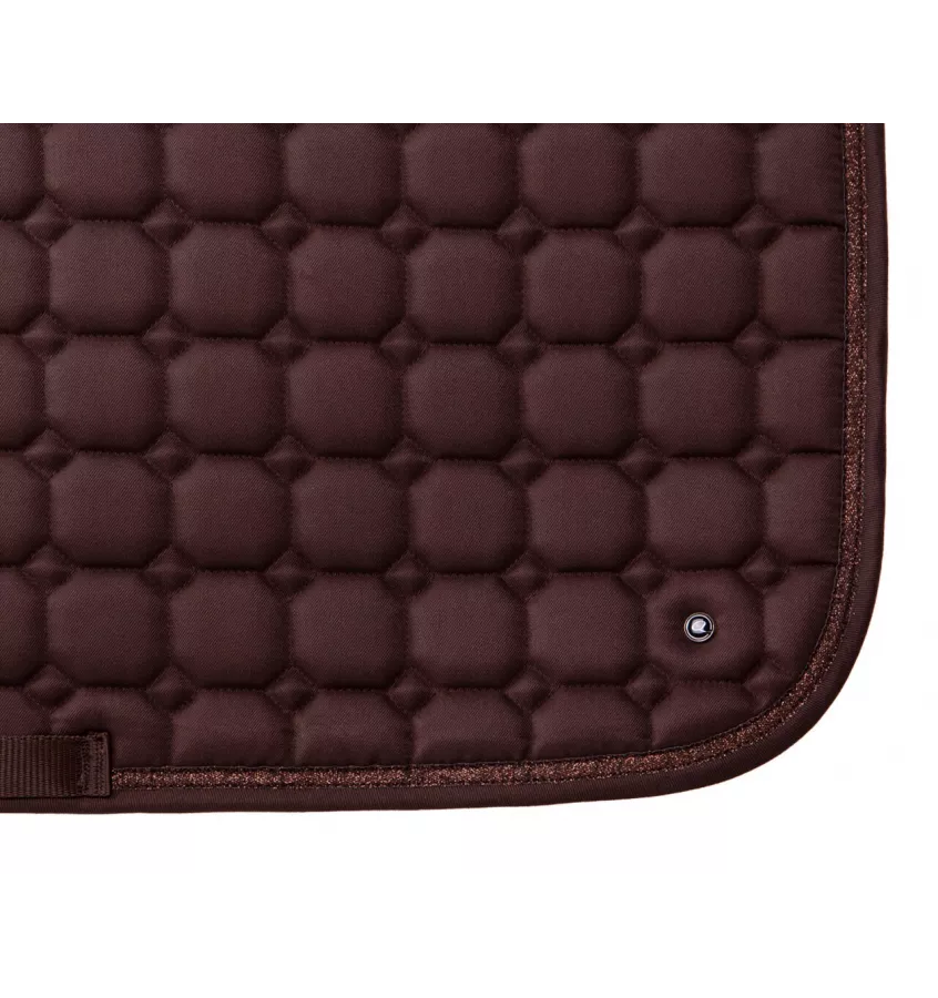 Czaprak dla konia Hailyn brąz full uje