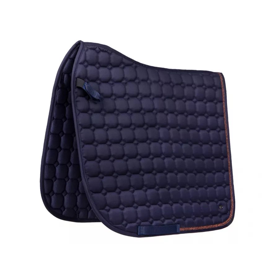 Czaprak dla konia Hailyn brąz full uje