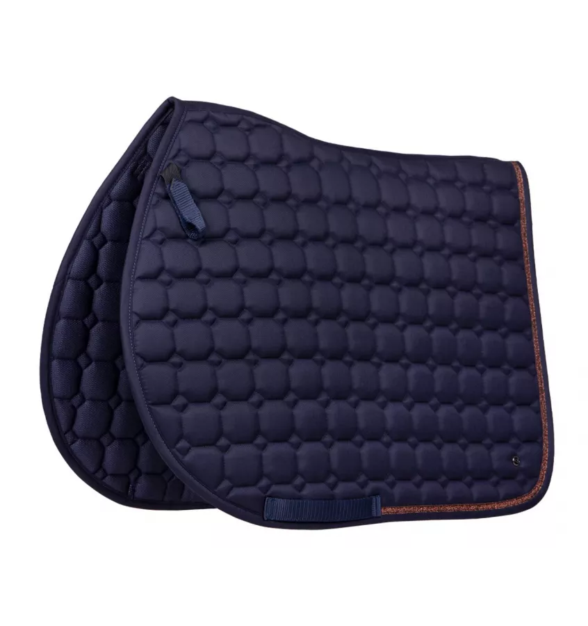 Czaprak dla konia Hailyn brąz full uje