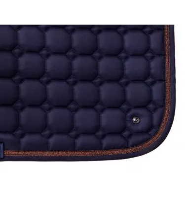 Czaprak dla konia Hailyn brąz full uje