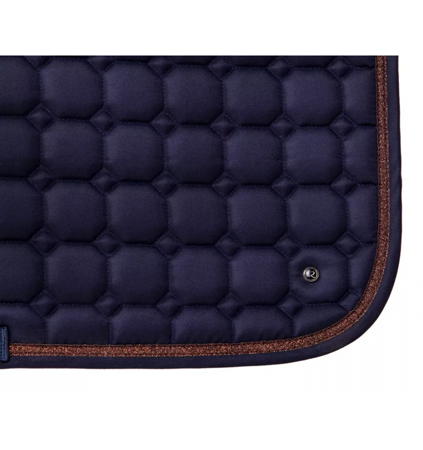 Czaprak dla konia Hailyn brąz full uje