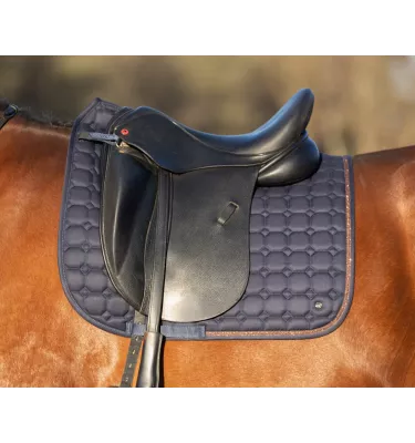 Czaprak dla konia Hailyn brąz full uje