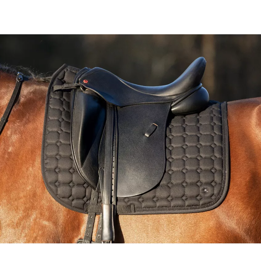 Czaprak dla konia Hailyn brąz full uje