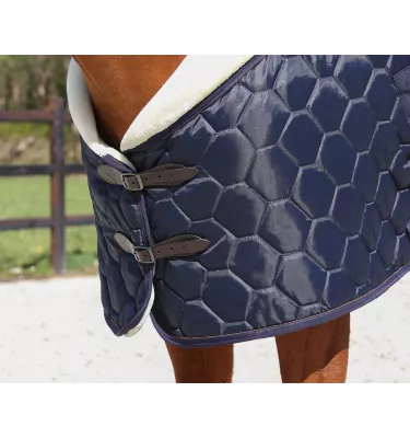 Derka stajenna Classy granat 125