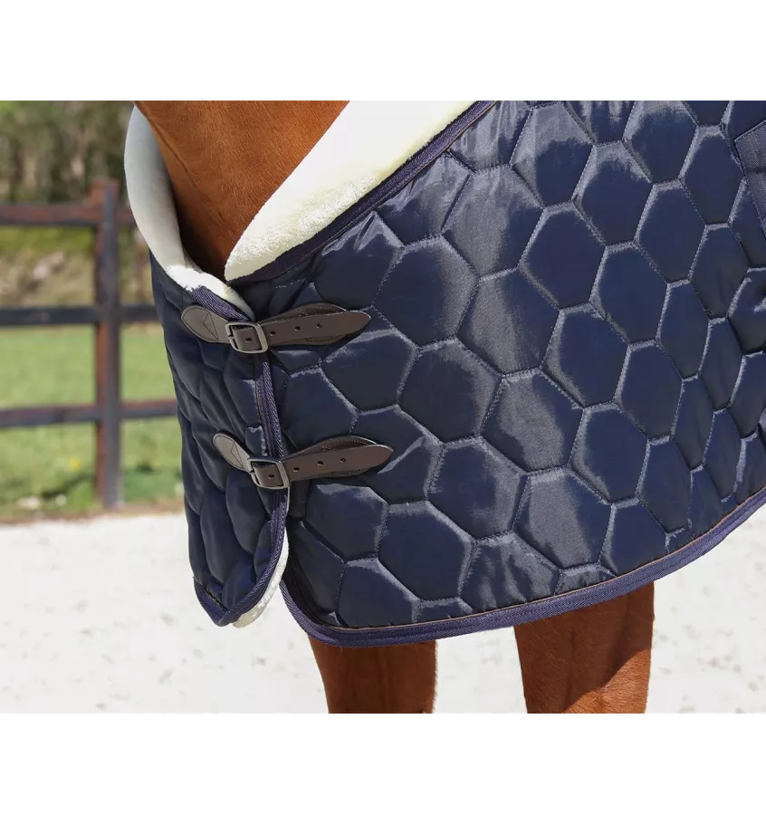 Derka stajenna Classy granat 125