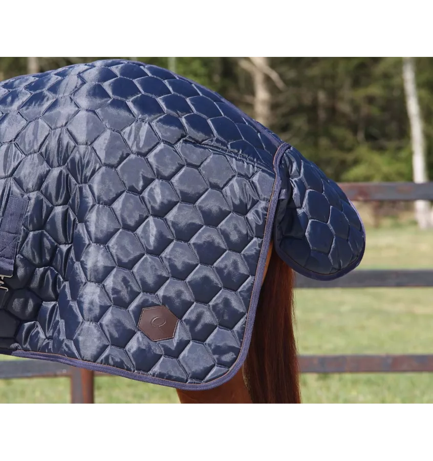 Derka stajenna Classy granat 125