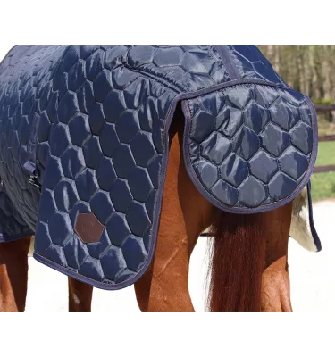 Derka stajenna Classy granat 125