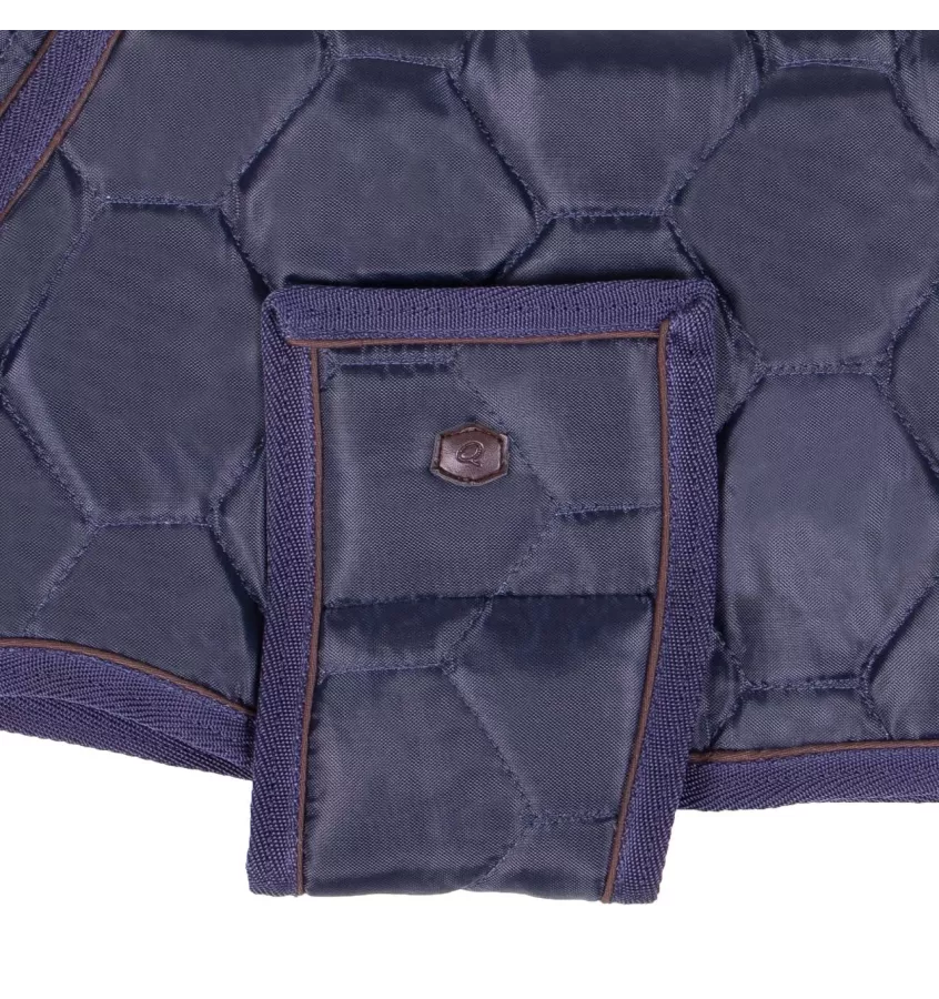 Derka dla psa Classy granat 35