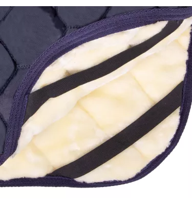 Derka dla psa Classy granat 35