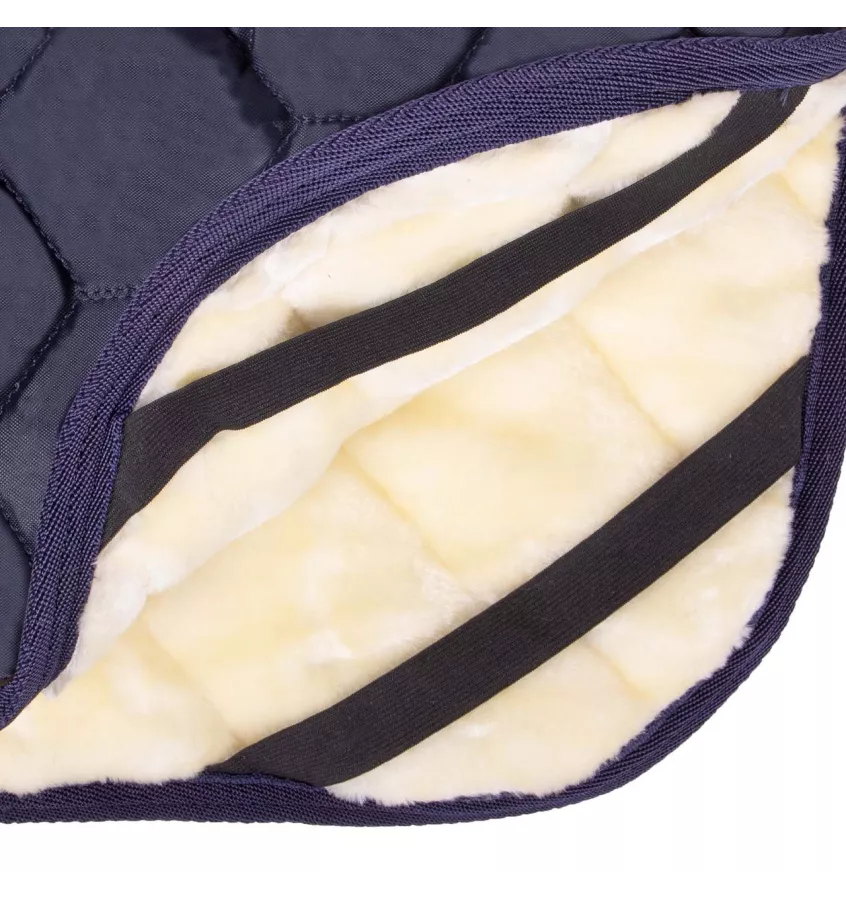 Derka dla psa Classy granat 35