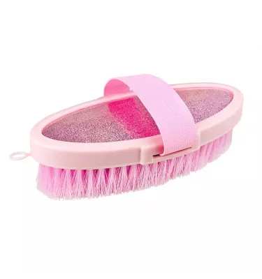 Szczotka do konia Unique granat