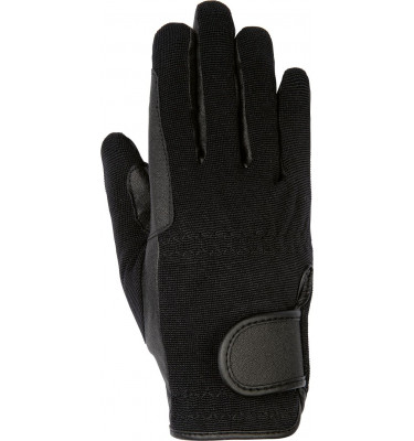 Rękawiczki zimowe czarne L