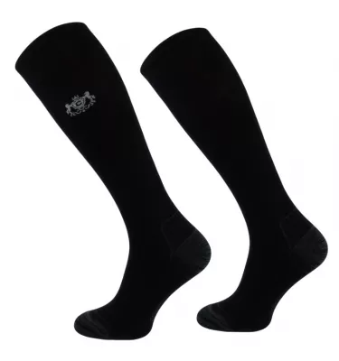 Podkolanówki jeździeckie SOFT 35-38