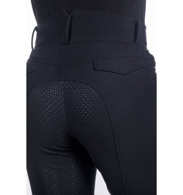 Bryczesy grzejące Keep Warm czarne 34