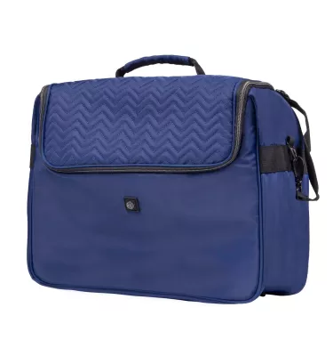 Torba na szczotki limitowana QHP granat