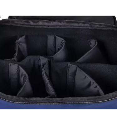Torba na szczotki limitowana QHP granat