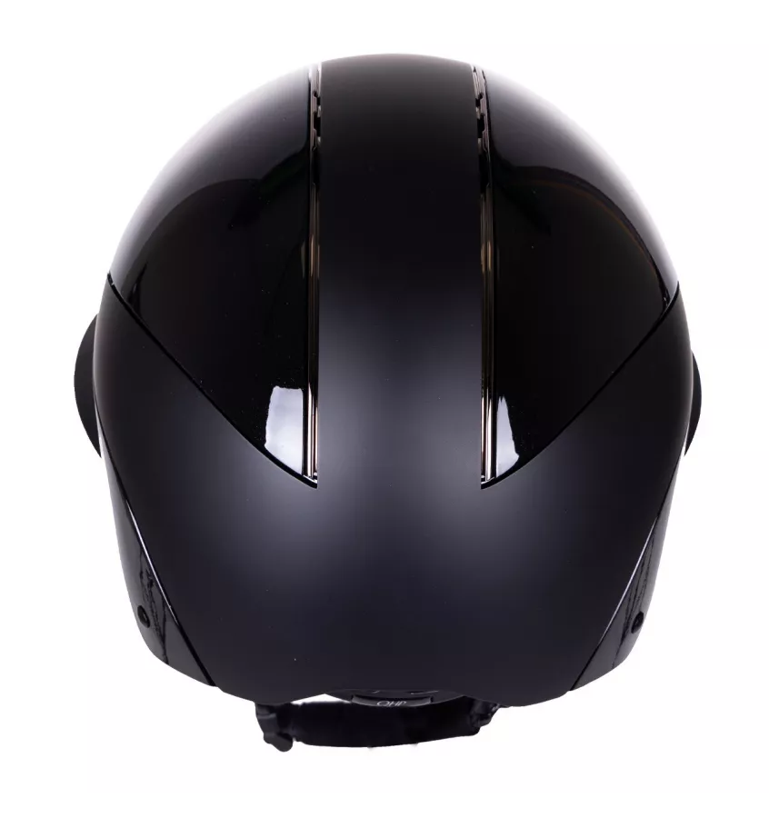 Kask jeździecki Miami granat 51-55